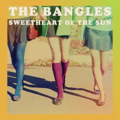 Bangles, The - Sweetheart Of The Sun (Limited Teal Vinyl Edition)