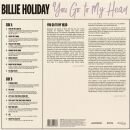 Holiday Billie - You Go To My Head