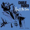 Parker Charlie - Nows The Time
