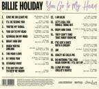 Holiday Billie - You Go To My Head (2018 Version)
