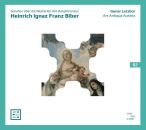 Biber Heinrich Ignaz Franz von - Sonaten Über Die Mysterien Des Rosenkranzes (Gunar Letzbor (Violine) / Ars Antiqua Austria)
