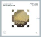 Caldara Antonio - Sonate a Violoncello Solo Col Basso...