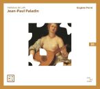PALADIN Jean-Paul (fl.1540-1560) - Tablature De Luth...