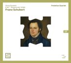 Schubert Franz - String Quartets D46 & Rosamunde D804...