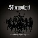 Stormwind - Rising Symphony (Marble Silver / White / Black Vinyl)