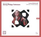 TELEMANN Georg Philipp (1681-1767) - VIola Di Gamba (Lorenz Duftschmid (Viola da Gamba))