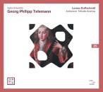 Telemann Georg Philipp - Viola Di Gamba (Duftschmid...