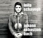 Bach Johann Sebastian - Sonaten Und Partiten (Leila Schayegh (Violine))