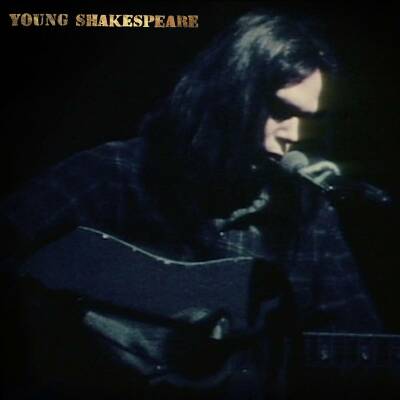 Young Neil - Young Shakespeare (Vinyl LP & DVD Video & CD)