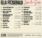 Fitzgerald Ella - Love for Sale (2018 Version)