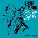 Young Lester - Just You, Just Me (2018 Version)