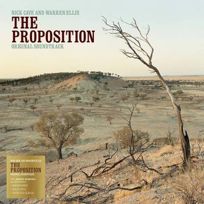 Cave Nick / Warren Ellis - The Proposition (2018 Remaster)