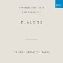 Bach Johann Sebastian - Bach: Dialoge (Oberlinger...