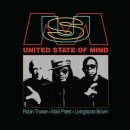 Trower Robin & Maxi Priest - United State Of Mind