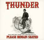 Thunder - Please Remain Seated (Digipak)