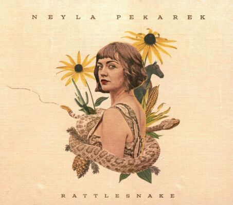 Pekarek Neyla - Rattlesnake