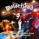 Motoerhead - Better Motörhead Than Dead (Live At Hammersmith / Digipak)