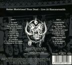 Motoerhead - Better Motörhead Than Dead (Live At Hammersmith / Digipak)