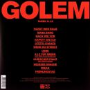 Tarek K.I.Z - Golem (Red Vinyl)