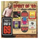Spirit Of 69:The Trojan Albums Collection (Diverse Interpreten)