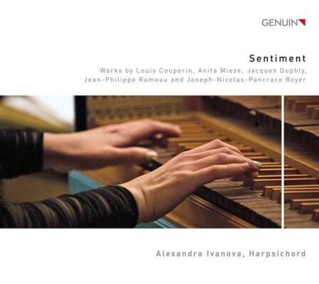 Couperin Louis / u.a. - Sentiment (Ivanova Alexandra)