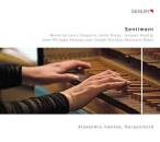 Couperin Louis / u.a. - Sentiment (Ivanova Alexandra)