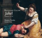 GALUPPI Baldassare (1706-1785) - Jahel (Musica Fiorita -...