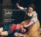 Galuppi Baldassare - Jahel (Musica Fiorita / Dolci Daniela)