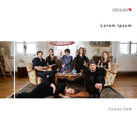 Legrenzi Giovanni / u.a. - Lorem Ipsum (Combo CAM)