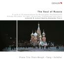 Mussorgsky - Rachmaninov - Rimsky-Korsakov - u.a. - Soul...