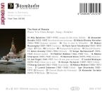 Mussorgsky - Rachmaninov - Rimsky-Korsakov - u.a. - Soul Of Russia, The (Piano Trio Then / Bergh / Yang / Schäfer)