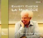 Carter Elliott - La Musique (Swiss Chamber Soloists)