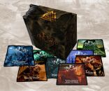 Manegarm - Manegarm Deluxe Edition Box-Set