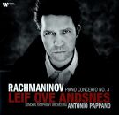 Rachmaninov Sergei - Klavierkonzert Nr. 3 (Andsnes Leif...