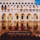 Vivaldi A. - Concertos (Musica Antiqua Latina / Antonelli...