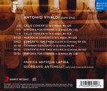 Vivaldi A. - Concertos (Musica Antiqua Latina / Antonelli Giordano)