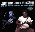 Shines Johnny & Robert Jr. Lockwood - Complete J.o.b...