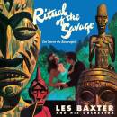 Baxter Les - RITUAL OF THE SAVAGE