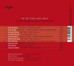 Schubert Franz / u.a. - far far from each other (Burkhart Andreas / Koch Malte)