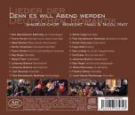 Mendelssohn Bartholdy Felix / u.a. - Denn es will Abend werden (Amadeus-Chor / Matt Nicol / u.a.)