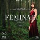 Schumann Clara / u.a. - Feminae (Schachtschneider Lisa...
