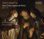 FUX Johann Joseph (1660-1741) - Gesu Cristo Negato De...