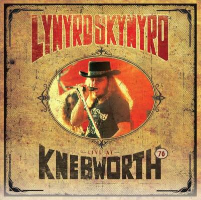 Lynyrd Skynyrd - Live At Knebworth 76 (Blu-Ray&CD / Blu-ray & CD)