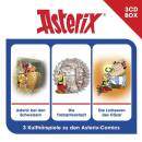 Asterix - Asterix - 3-CD Horspielbox Vol. 6