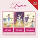 Laura - Laura - 3-Cd Horspielbox Vol. 1
