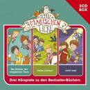 Die Schule Der Magischen Tiere - Schule der magischen...
