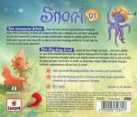 Snorri - Folge 1: Der versunkene Schatz/Das Sing-Sang-Kraut