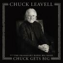 Leavell Chuck - Chuck Gets Big (With The Frankfurt Radio Big Band)