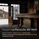 PUCCINI Giacomo (1858-1924) - La Fanciulla Del West (Transylvania State Philharmonic Orchestra & Choir)