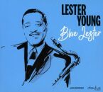 Young Lester - Blue Lester